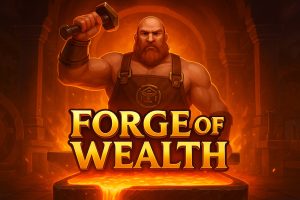 Forge of Wealth: Menempa Harta Karun di Gulungan Panas PG Soft