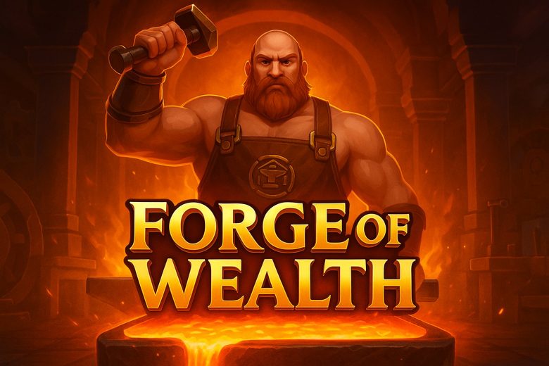 Forge of Wealth: Menempa Harta Karun di Gulungan Panas PG Soft