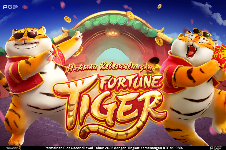 Fortune Tiger Slot Review: A Symbol of Prosperity in the Modern Slot World