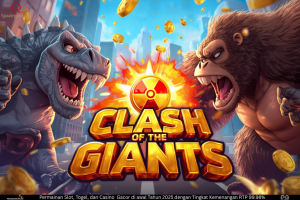 Clash of the Giants – Pertempuran Kolosal Para Raksasa