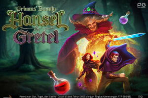 Grimms Bounty – Petualangan Gelap di Dunia Slot