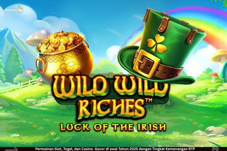 Wild Wild Riches – Keberuntungan dari Negeri Hijau ala Pragmatic